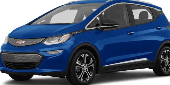 CHEVROLET BOLT EV 2017 1G1FX6S06H4187425 image